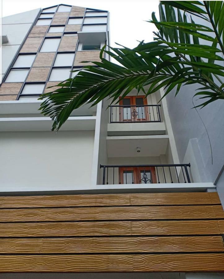 Nikara Residence Syariah Jakarta Kültér fotó